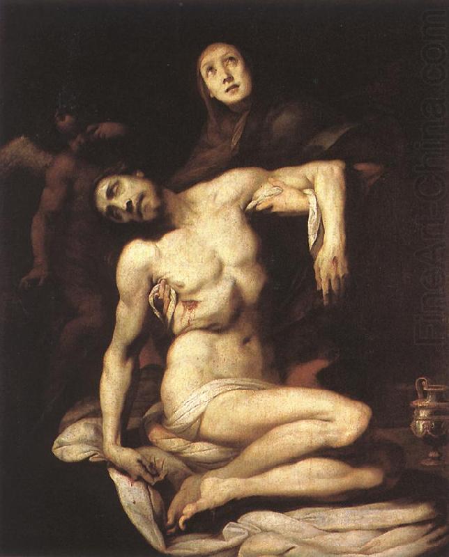 Pieta  i12, CRESPI, Daniele